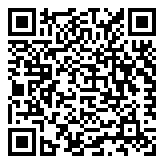 Scan QR Code for live pricing and information - Bistro Chairs 2 pcs Cream White Solid Wood Acacia and Fabric