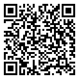 Scan QR Code for live pricing and information - ALFORDSON Buffet Sideboard Cupboard Cabinet Storage Fluted Doors Black Pantry