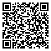 Scan QR Code for live pricing and information - Keezi Kids Bookshelf Metal Storage Rack Toy Organiser Display Shelf Drawer White