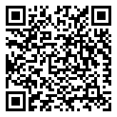 Scan QR Code for live pricing and information - Reclining Garden Chair with Cushions Grey Poly Rattan