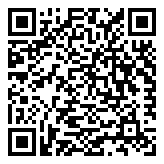 Scan QR Code for live pricing and information - 5 Piece Garden Dining Set Black Textilene and Steel
