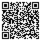 Scan QR Code for live pricing and information - Essentials No.1 Logo Baseball Cap in Black/Stripe, Polyester/Cotton by PUMA