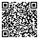 Scan QR Code for live pricing and information - Aqua Buddy Pool Cover 9.5x5m 400 Micron Swimming Pool Solar Blanket Blue Silver