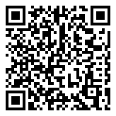 Scan QR Code for live pricing and information - Artiss Clothes Rack Double Rod Airer Rail Coat Stand Adjustable Hanger