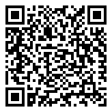 Scan QR Code for live pricing and information - 3d Grid Hurricane White