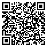 Scan QR Code for live pricing and information - WARDROBE ESSENTIALS Women's Oversized Crew Top in Black, Size Small, Cotton/Polyester by PUMA