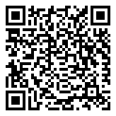 Scan QR Code for live pricing and information - Portable Stereo Bluetooth CD Player with MP3 Playback, FM Radio, USB, and Built in Rechargeable Battery, Black