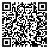 Scan QR Code for live pricing and information - Steel Office Cabinet Filing Storage Shelf Lockable Tempered Glass 2 Door Display Cupboard Garage Rack File Document Folder School Bookcase 185x90x40cm