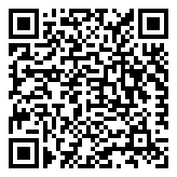 Scan QR Code for live pricing and information - WARDROBE ESSENTIALS Men's Boxy Hoodie in Pebble Path, Size Small, Cotton by PUMA