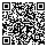 Scan QR Code for live pricing and information - ALFORDSON Bed Frame Queen Size Tufted Headboard Base Black Leather HUNDOLF