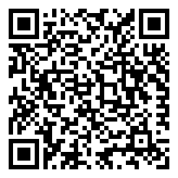 Scan QR Code for live pricing and information - Aqua Buddy Pool Cover 600 Micron 9.5x5m Swimming Pool Solar Blanket Blue Black