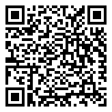 Scan QR Code for live pricing and information - ALFORDSON 2x Salon Stool Round Swivel Barber Hair Dress Chair Gas Lift White