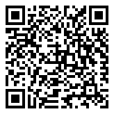Scan QR Code for live pricing and information - Garden Raised Bed Powder-Coated Steel 440x80x36 cm Grey