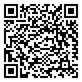 Scan QR Code for live pricing and information - CLOUDSPUN Women's Training Crew Top in Light Gray Heather, Size XS, Polyester/Lyocell/Elastane by PUMA