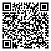 Scan QR Code for live pricing and information - 5 Piece Garden Dining Set Anthracite Steel
