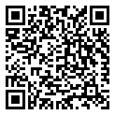 Scan QR Code for live pricing and information - Softride Teamcat Unisex Slides in White/Black, Size 5, Synthetic by PUMA Shoes