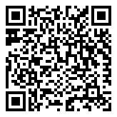 Scan QR Code for live pricing and information - Adairs White Blanket Carmel & Natural