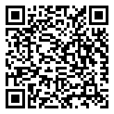 Scan QR Code for live pricing and information - Industrial Square Pipe Shelf 5 Tier 40x30x178cm Wall-Mount Gold White