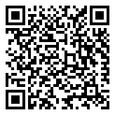 Scan QR Code for live pricing and information - Palermo Cherry Blossom Unisex Sneakers in Alpine Snow/Fast Pink, Size 4, Textile by PUMA Shoes