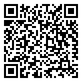 Scan QR Code for live pricing and information - Makeup Mirror Rechargeable Compact 1x 10x Magnification Lighted Dimmable LED Travel Portable Handbag Purse Handheld 2-Sided Girls Gift Black