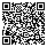 Scan QR Code for live pricing and information - Dual Jerry Gas Can Holder Metal Lockable Fuel Jug Canister Petrol Container Rack Mount Bracket Liquid Carrier Toolbox for Camper Caravan Trailer Black