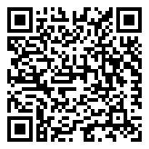 Scan QR Code for live pricing and information - ALFORDSON Bed Frame Double Size Wooden Base Platform Leather White MADELYN