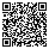 Scan QR Code for live pricing and information - 5 Piece Garden Dining Set Grey Solid Wood Teak