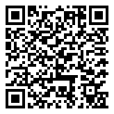 Scan QR Code for live pricing and information - Mini Flip Handheld Retro Game Players 5000+ Games 2.8 Inch IPS Screen Linux System Video Game Consoles Gamer Gift Color White