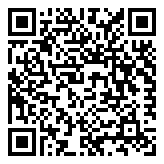 Scan QR Code for live pricing and information - Artiss Double Bed Frame and BedStory Hybrid Mattress Bundle with Headboard White