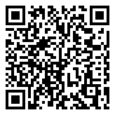 Scan QR Code for live pricing and information - WARDROBE ESSENTIALS Women's Oversized Hoodie in Alpine Snow, Size XS, Cotton/Polyester by PUMA