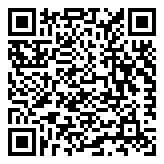 Scan QR Code for live pricing and information - Folding Bar Table White 80x110 cm HDPE