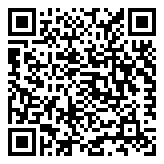 Scan QR Code for live pricing and information - ALFORDSON Bed Frame Queen Size Mattress Base Platform Leather Black Linus