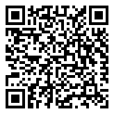 Scan QR Code for live pricing and information - Adairs Kids Pure Nature White Baby Fitted Sheets 2pk (White Cot)