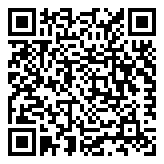 Scan QR Code for live pricing and information - ALFORDSON Bed Frame King Single Gas Lift Storage Adjustable Headboard Black LURIA