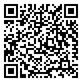 Scan QR Code for live pricing and information - Artiss Dining Chairs Set of 2 PU Leather Rattan Cantilever Brown