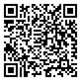 Scan QR Code for live pricing and information - ALFORDSON 5 Chest of Drawers Minimalist Storage Cabinet Dresser Tallboy Black