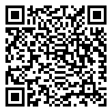 Scan QR Code for live pricing and information - ALFORDSON Bed Frame Queen Size Wooden Base Platform Leather White MADELYN