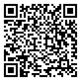 Scan QR Code for live pricing and information - Fade Sneakers Unisex in Black/White/Heat Fire, Size 4, Synthetic by PUMA