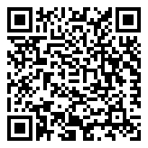 Scan QR Code for live pricing and information - Bookshelf Bookcase Display With LED Light Smart Storage Ladder Shelves Open Book Organizer White LUXUITE