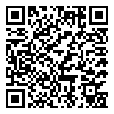 Scan QR Code for live pricing and information - Alarm Clock with Night Light AI Intelligent Voice Bluetooth Speaker Shaped Digital Clock Birthday Gift Office Bedroom Decor (White)