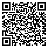 Scan QR Code for live pricing and information - Gardeon Sun Lounge Adjustable Recliner Patio Outdoor Furniture Lightweight Black