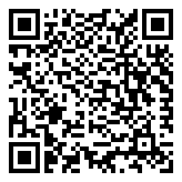 Scan QR Code for live pricing and information - Speedcat Full Leather Unisex Sneakers in Black/Shadow Gray, Size 4 by PUMA Shoes