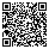 Scan QR Code for live pricing and information - Portable Makeup Mirror with LED Lights, Rechargeable LED Makeup Mirror with Brush Set, for Women, Birthday Gift for Teens, White