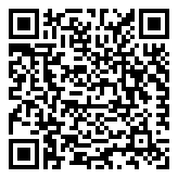 Scan QR Code for live pricing and information - Artiss Dressing Table Vanity Desk Set 10 LED Bulbs RGB Light White