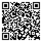 Scan QR Code for live pricing and information - Fetch Natural Pet Bed Belgian Natural Check Linen Pet Bed