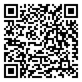 Scan QR Code for live pricing and information - Elastic Back Support Belt With Heat And Vibration Massage,Dual Motors 5-Level Heating 3-Gear Timer Waist Massager Belt