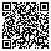 Scan QR Code for live pricing and information - Luxury Makeup Vanity Table Hollywood Mirror Bedroom Dressing Desk Stool Set 10 LED Light 11 Drawers 4 Shelves Folding Storage Panel Dryer Holder White