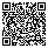 Scan QR Code for live pricing and information - Artiss 2X Bar Stools Bentwood Adjustable Kitchen Counter Chair Leather Brown