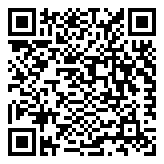 Scan QR Code for live pricing and information - 3-Tier Storage Rack with Wheels 60x35x81 cm Black 150 kg