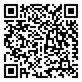 Scan QR Code for live pricing and information - Adairs Natural & Mid-Blue Super King Olsen Linen-Cotton Quilt Cover Set
